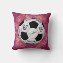 Personalisierter Fußball-Geburtstag | Alter Name