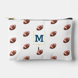 Personalisierter Fußball-Stift Zubehörtasche