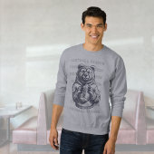 Personalisierter Fußball Sweatshirt