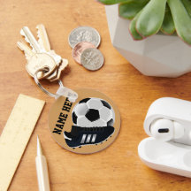 Personalisierter Fußball und Schuhgeschenke