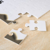 Personalisierter Fußball-Urlaub Geschenke Jigsaw P Puzzle (Seite)