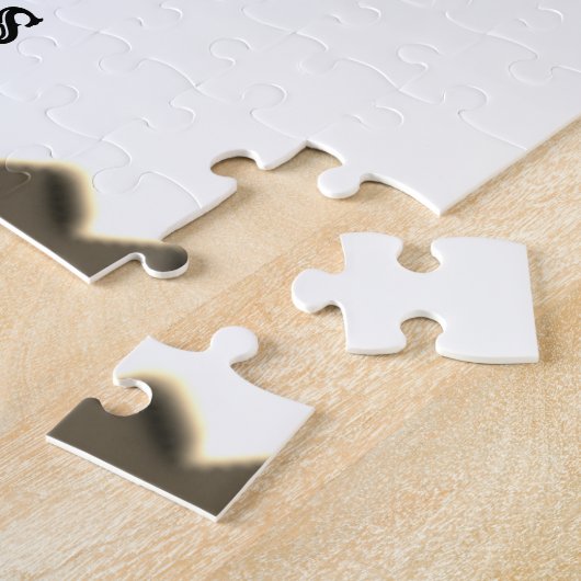 Personalisierter Fußball-Urlaub Geschenke Jigsaw P Puzzle (Seite)