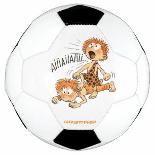 Personalisierter Fußballball Funny für Kinder Fußball