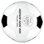 Personalisierter Fußballball für das Branding von  Fußball (Gedreht)