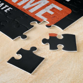 Personalisierter Fußballspieler Puzzle (Seite)