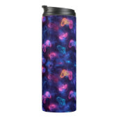 Personalisierter Gaming-Controller Cool Thermosbecher (Nach rechts gedreht)