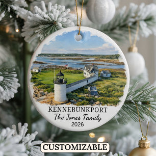 Personalisierter Gatlinburg-Schmuck, Benutzerdefin Keramik Ornament