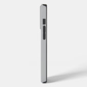 Personalisierter Geburtsdatum Die Legierungen sind Case-Mate iPhone Hülle (Rückseite / Links)