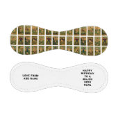 Personalisierter Geburtstag Baseball (Paneele)