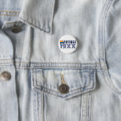 Personalisierter Geburtstag Button (Beispiel)