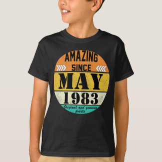 Personalisierter Geburtstag Hübsche Phantastische T-Shirt