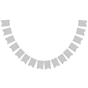 Personalisierter Geburtstag & Kommunionenjagdbanne Wimpelkette