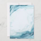 Personalisierter Geburtstag Vielen Dank Karten für (Rückseite)