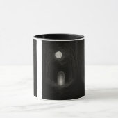 Personalisierter Geburtstagsbecher - Individuelle Tasse (Zentrum)
