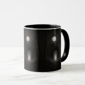 Personalisierter Geburtstagsbecher - Individuelle Tasse (VorderseiteRechts)
