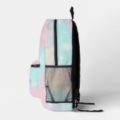 Personalisierter gedruckter Rucksack (Rechts)