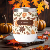 Personalisierter, gemütlicher Gewürzwäscher