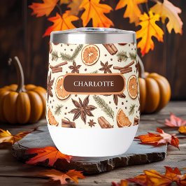 Personalisierter, gemütlicher Gewürzwäscher