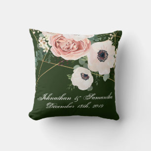 Personalisierter geometrischer 16"x16" Throw-Kisse Kissen