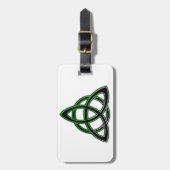 Personalisierter Gepäck-Umbau Gepäckanhänger (Vorderseite vertikal)