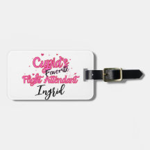 Personalisierter Gepäckanhänger