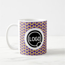 Personalisierter Geschäftskaffee