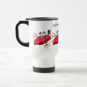 Personalisierter Geschenk-Reisebecher Reisebecher (Links)