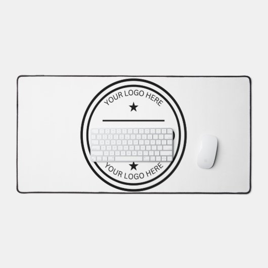 Personalisierter Geschenkschalter für Geschenke Schreibtischunterlage (Tastatur & Maus)