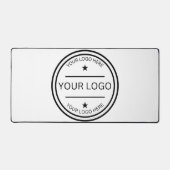 Personalisierter Geschenkschalter für Geschenke Schreibtischunterlage (Vorderseite)