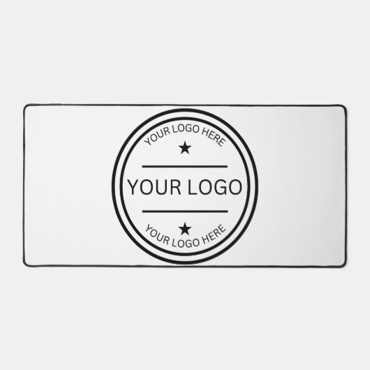 Personalisierter Geschenkschalter für Geschenke Schreibtischunterlage (Vorderseite)