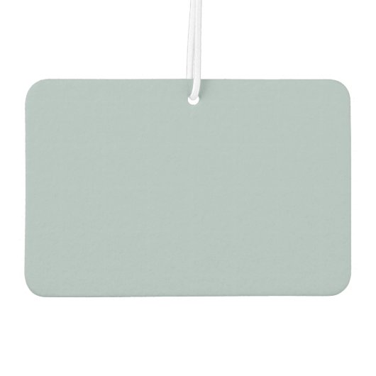 Personalisierter Geschenksplendor Autolufterfrischer (Rückseite)