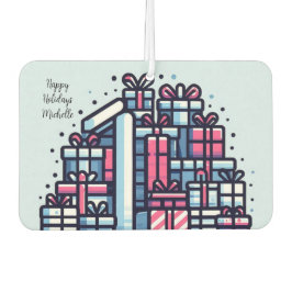 Personalisierter Geschenksplendor Autolufterfrischer