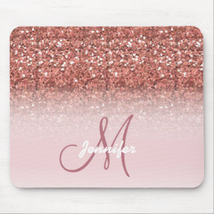 Personalisierter Girly Mousepad