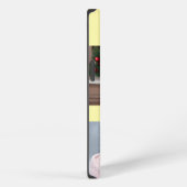 Personalisierter Glamma iPhone Hülle (Rechte Seite)