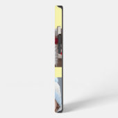 Personalisierter Glamma iPhone Hülle (Linke Seite)