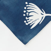 Personalisierter Glaube, Hoffnung, Liebe Christlic Fleecedecke (Ecke)