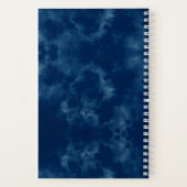 Personalisierter Glaube, Hoffnung, Liebe Christlic Notizblock (Rückseite)