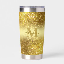 personalisierter Glitzer