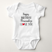Personalisierter Glückwunsch zum Geburtstag I Lieb