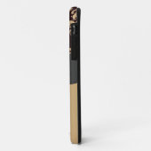 Personalisierter Golddampfer Case-Mate iPhone Hülle (Hinten/Links)