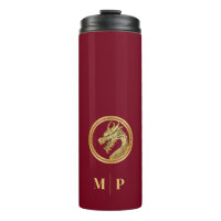 Personalisierter Golddragon-