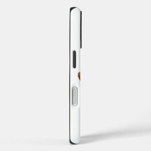 Personalisierter Golden Retriever - Case-Mate iPhone Hülle (Rückseite / Rechts)