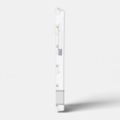 Personalisierter Goldener Doodle Case-Mate iPhone Hülle (Rückseite / Links)