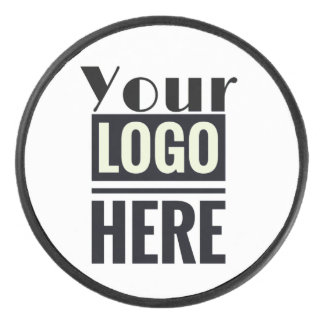 Personalisierter Golf-Ball für kundenspezifische B Eishockey Puck