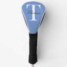 Personalisierter Golf Head Cover