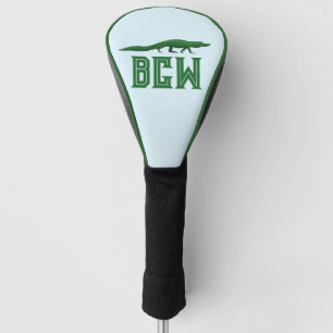 Personalisierter Golf Head Cover mit Gator Headcover