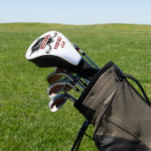 Personalisierter Golf-Liebhaber Golf Headcover (In SItu)
