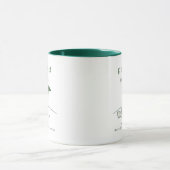 Personalisierter Golf-Opa-Becher Individuelles Ges Tasse (Zentrum)