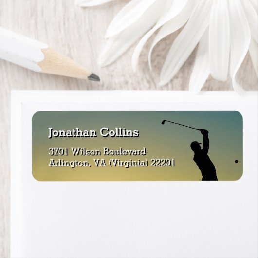 Personalisierter Golf | Sport (Insitu)