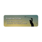 Personalisierter Golf | Sport (Vorne)